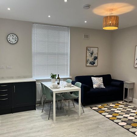 Charming 1 Bed Georgian Apartment Chester Extérieur photo