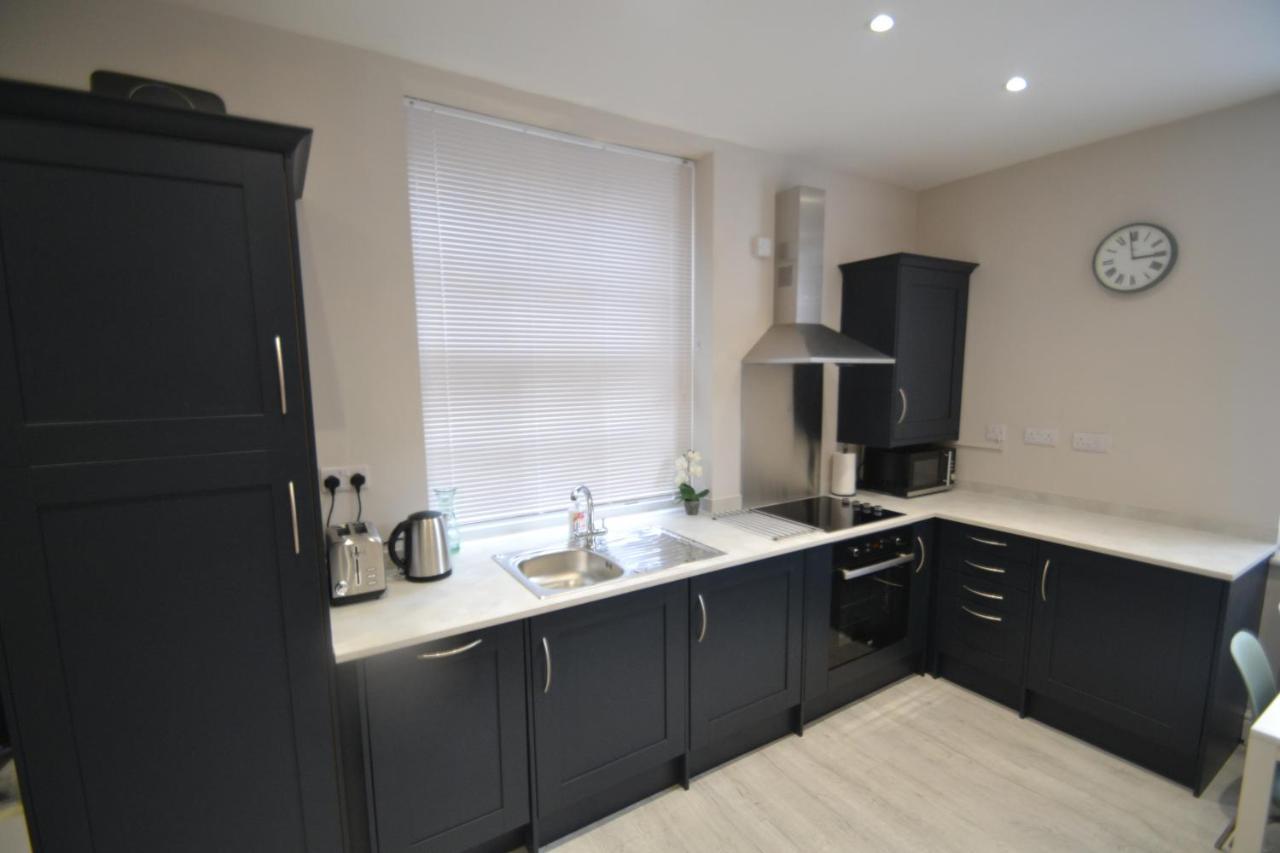 Charming 1 Bed Georgian Apartment Chester Extérieur photo