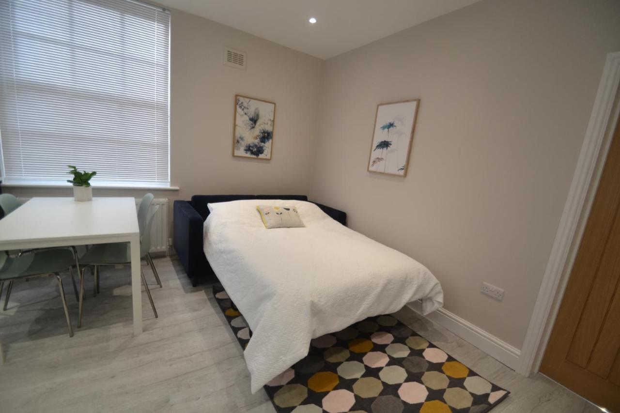 Charming 1 Bed Georgian Apartment Chester Extérieur photo