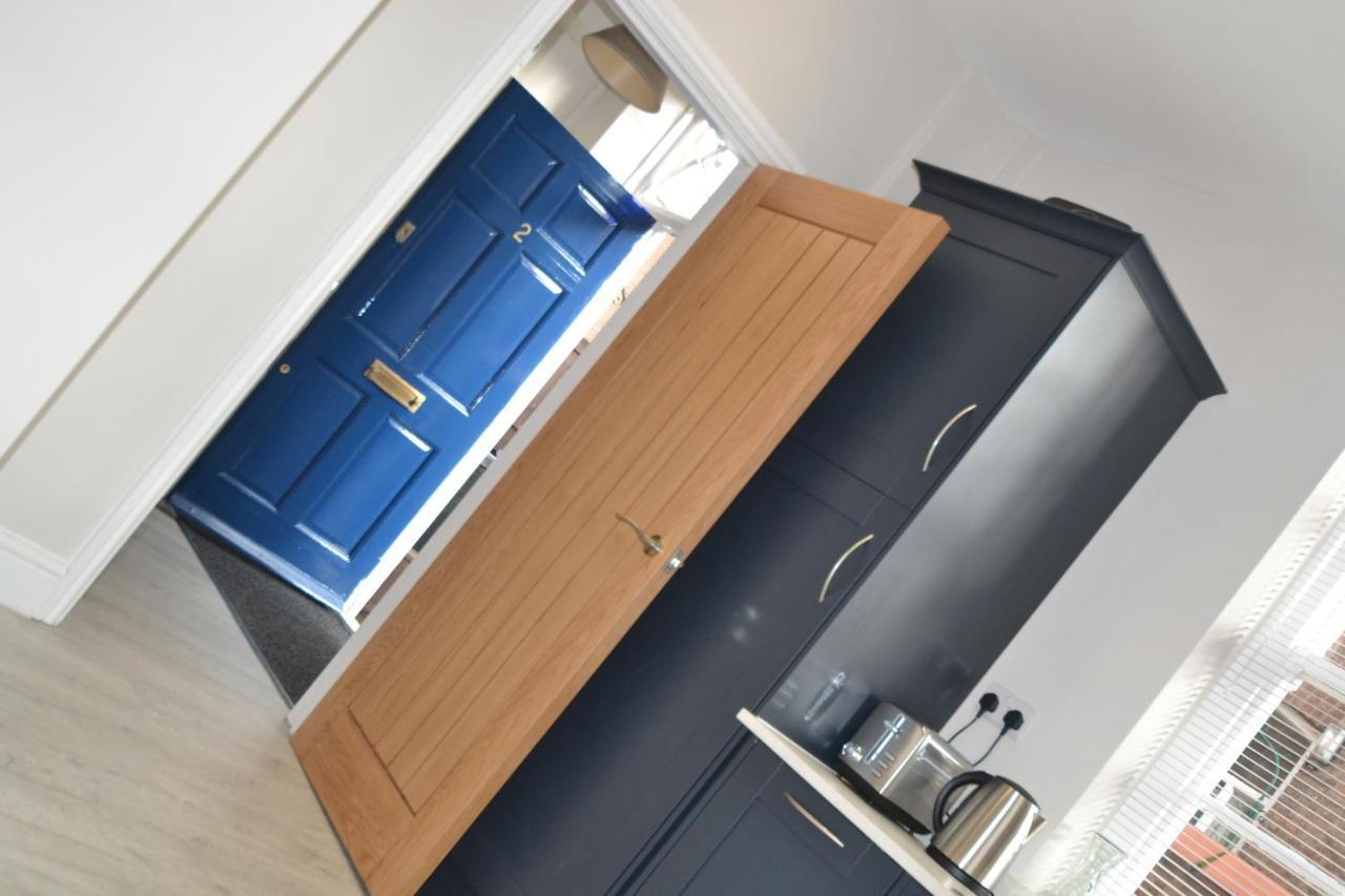 Charming 1 Bed Georgian Apartment Chester Extérieur photo