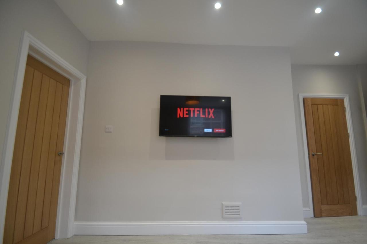 Charming 1 Bed Georgian Apartment Chester Extérieur photo