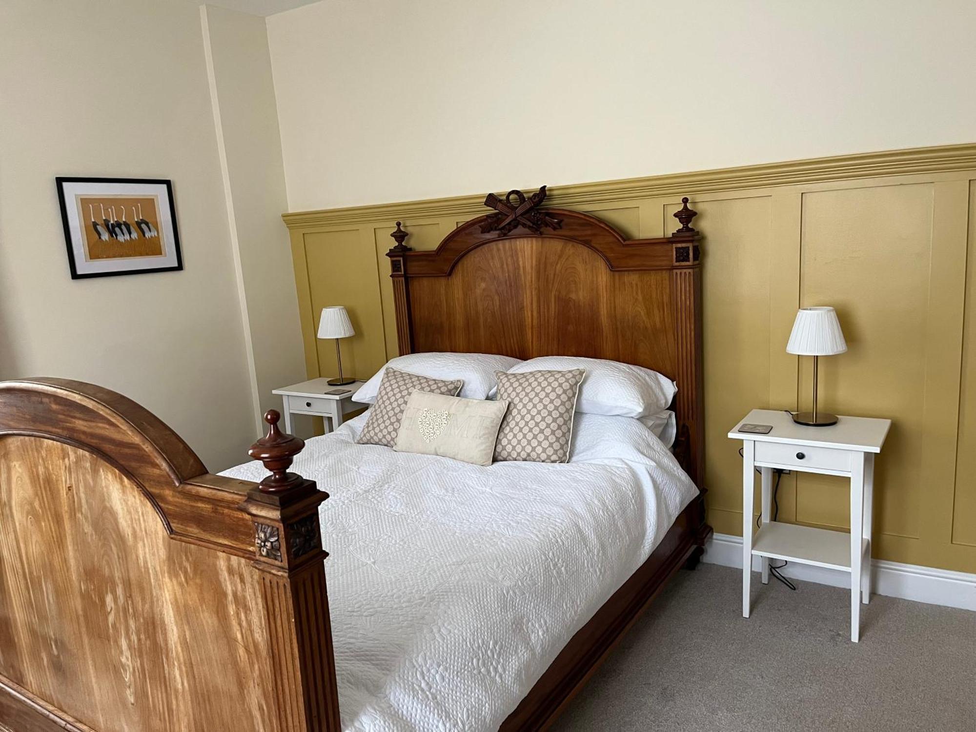 Charming 1 Bed Georgian Apartment Chester Extérieur photo